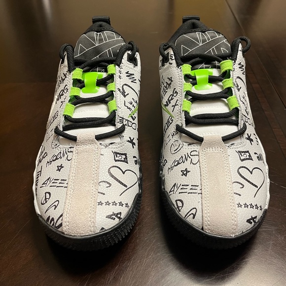 New Nike Air Sesh All Over Print Sneaker Shoes Size US 7 M / 8.5 W - Picture 4 of 12